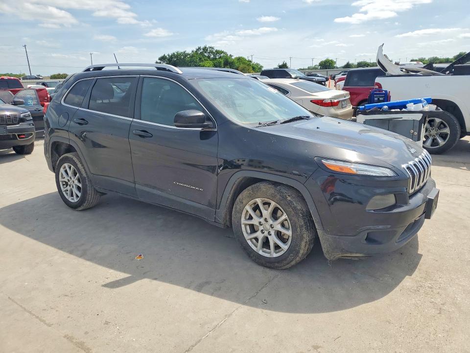 Продажа на аукционе авто 2018 Jeep Cherokee, vin: 1C4PJLLX0JD611470, номер лота: 52306826