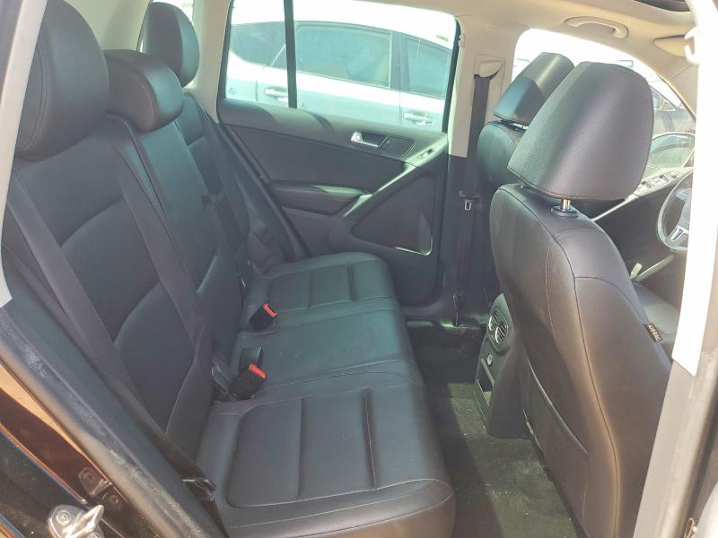 Aukcja sprzedaży 2013 Volkswagen Tiguan, vin: WVGBV3AX9DW625731, numer aukcji: 55169856
