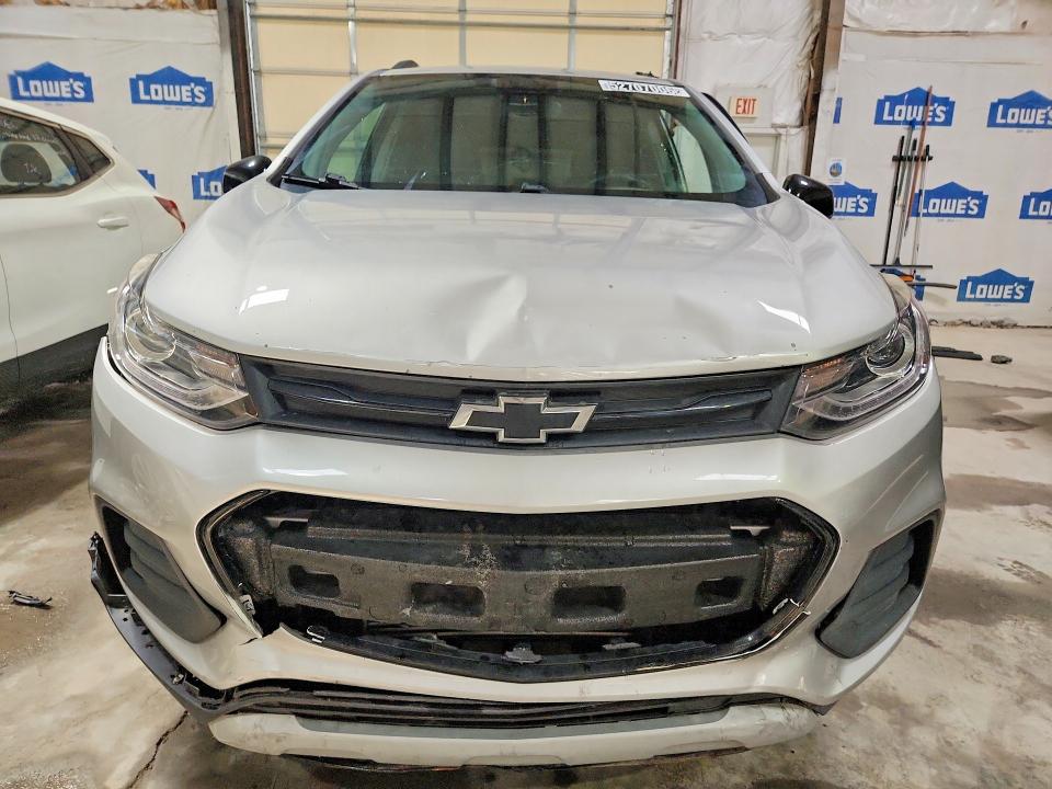 Продажа на аукционе авто 2021 Chevrolet Trax, vin: KL7CJLSBXMB317804, номер лота: 52707006