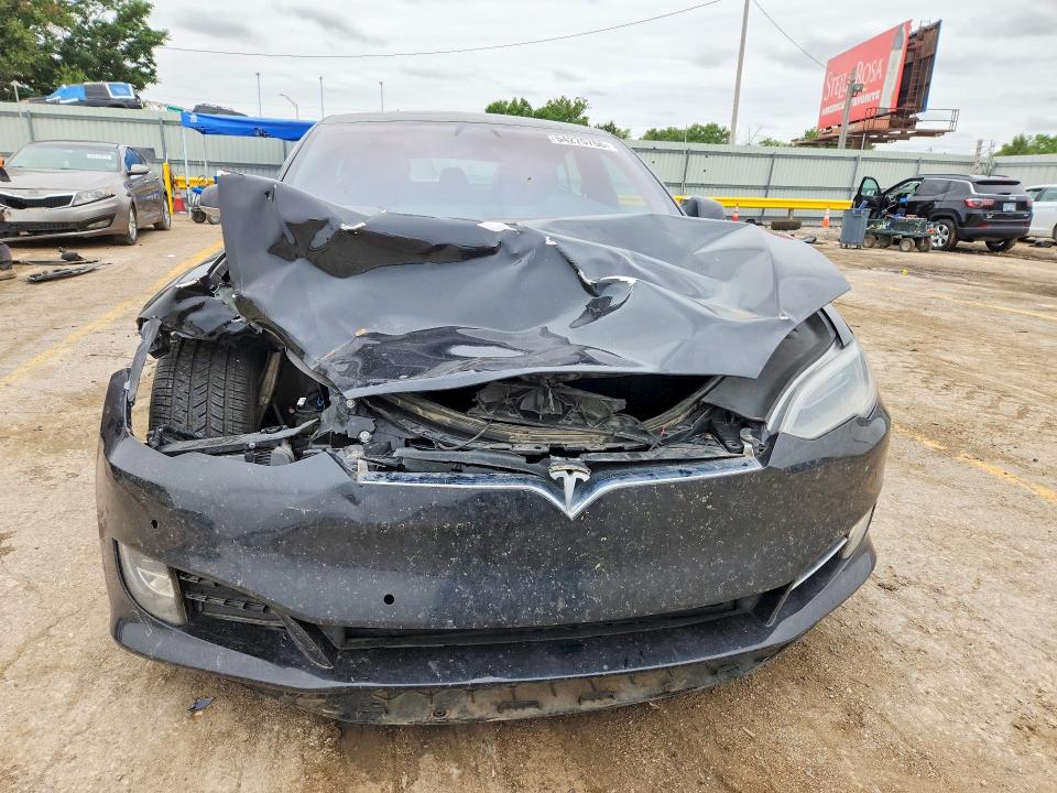 Продажа на аукционе авто 2017 Tesla Model S, vin: 5YJSA1E28HF199334, номер лота: 54275766