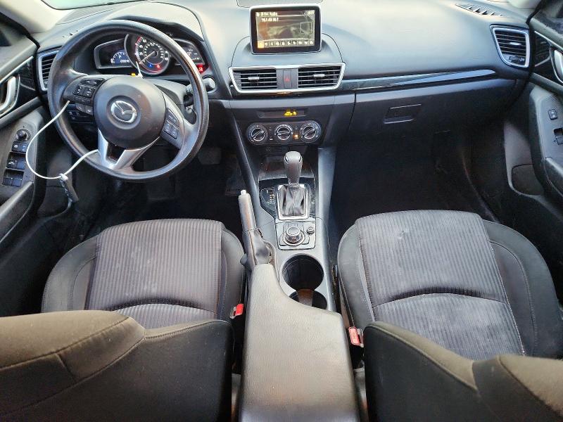 54623336 :رقم المزاد ، JM1BM1U75G1319716 vin ، 2016 Mazda 3 مزاد بيع