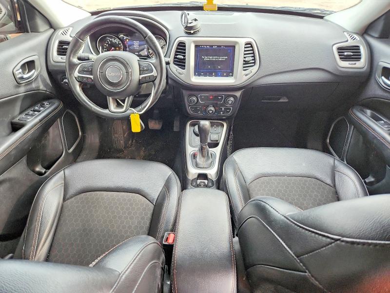 Aukcja sprzedaży 2020 Jeep Compass, vin: 3C4NJDBB2LT145315, numer aukcji: 52208996