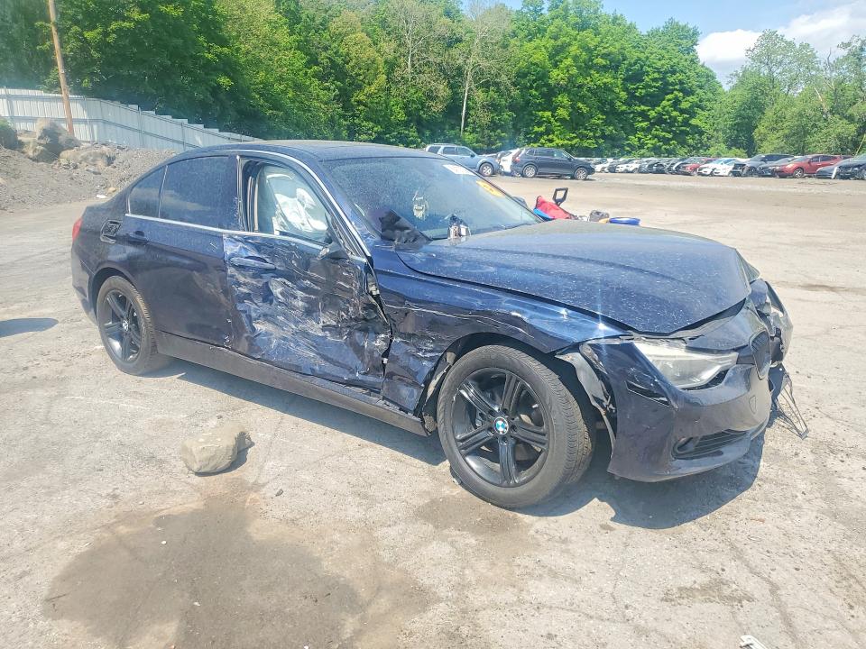 Aukcja sprzedaży 2015 Bmw 328, vin: WBA3A5G59FNP34573, numer aukcji: 54137336