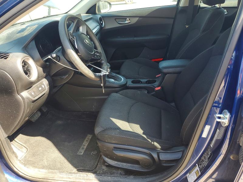 Продажа на аукционе авто 2021 Kia Forte, vin: 3KPF24AD4ME376212, номер лота: 53990366