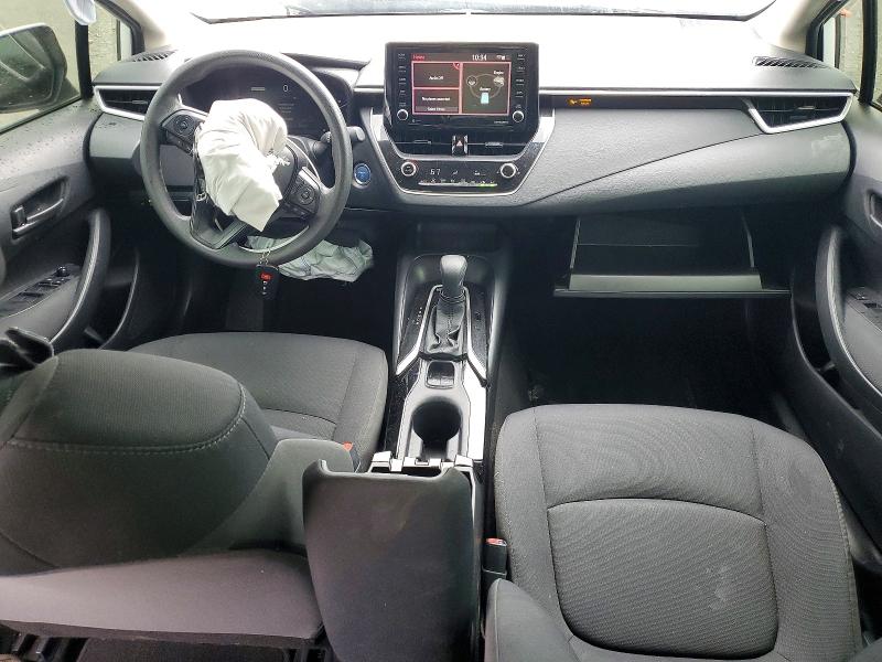2022 Toyota Corolla მანქანა იყიდება აუქციონზე, vin: JTDEAMDE7NJ038679, აუქციონის ნომერი: 53624036