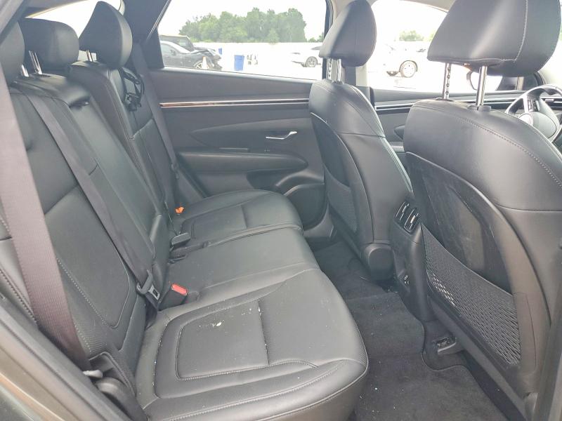 2023 Hyundai Tucson მანქანა იყიდება აუქციონზე, vin: 5NMJF3AE5PH244493, აუქციონის ნომერი: 54509266