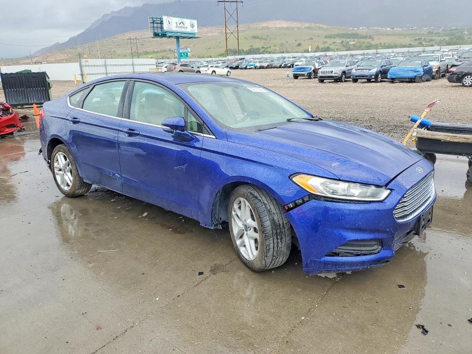 Aukcja sprzedaży 2014 Ford Fusion, vin: 3FA6P0HD9ER185739, numer aukcji: 52315096