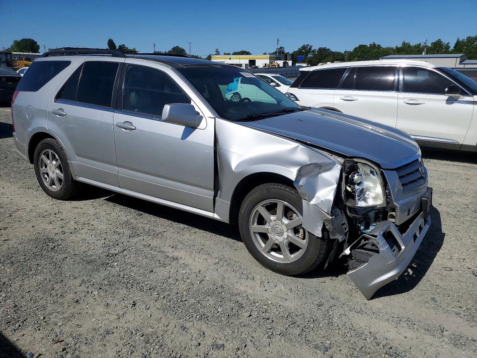 Продажа на аукционе авто 2005 Cadillac Srx, vin: 1GYEE637250235178, номер лота: 53928066