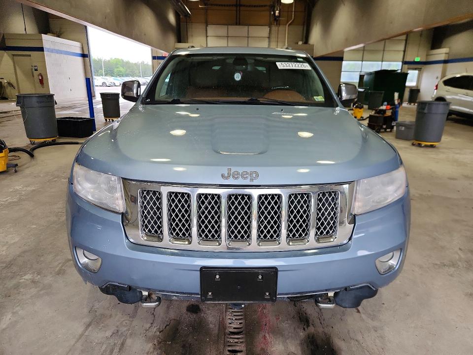 53272226 :رقم المزاد ، 1C4RJFCT9CC278282 vin ، 2012 Jeep Grand Cherokee مزاد بيع