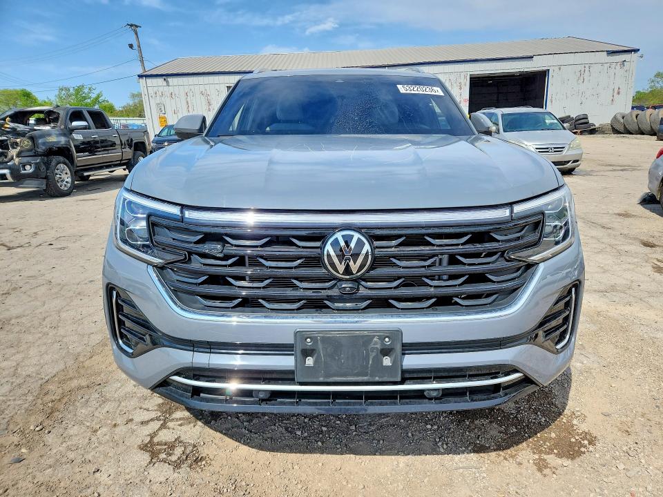 Aukcja sprzedaży 2025 Volkswagen Atlas Cross Sport, vin: 1V2FE2CA8SC207439, numer aukcji: 53220236