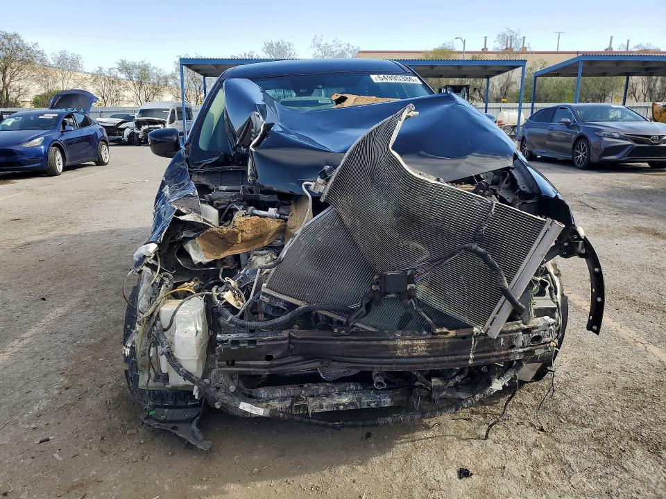 Aukcja sprzedaży 2019 Nissan Rogue, vin: 5N1AT2MT7KC812257, numer aukcji: 54995386