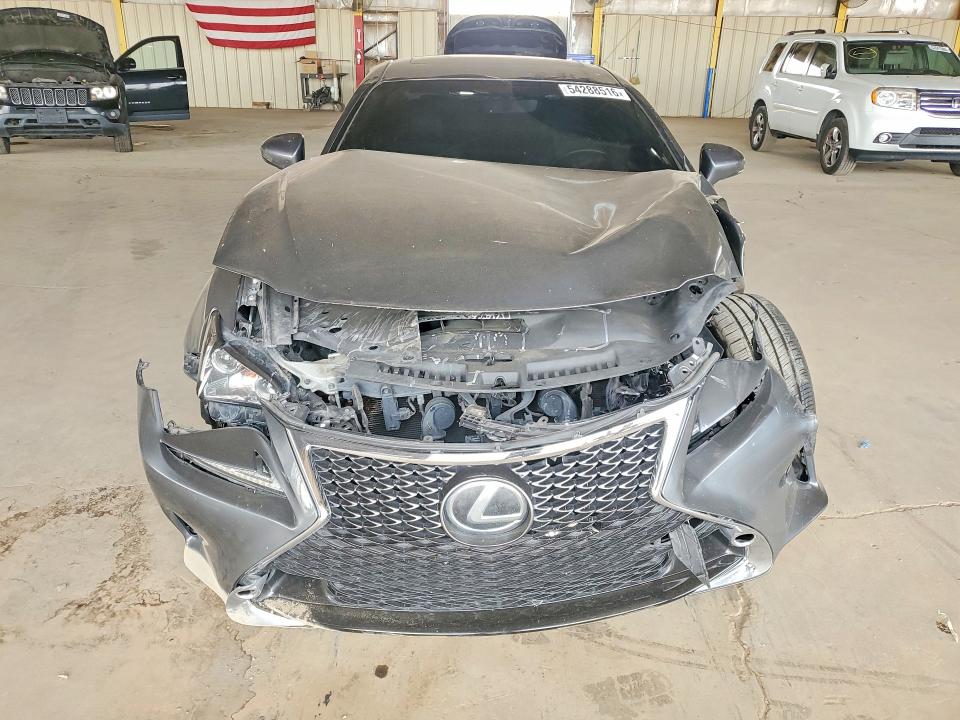 54288516 :رقم المزاد ، JTHHE5BC6H5016032 vin ، 2017 Lexus Rc مزاد بيع