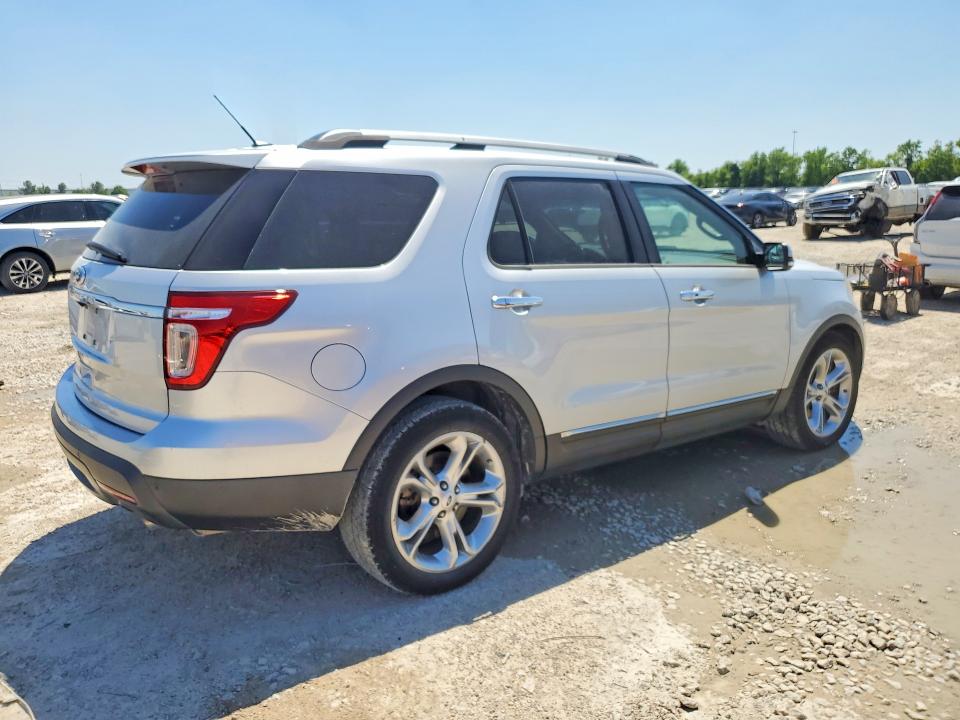 Продажа на аукционе авто 2014 Ford Explorer, vin: 1FM5K7F84EGB12056, номер лота: 53416746