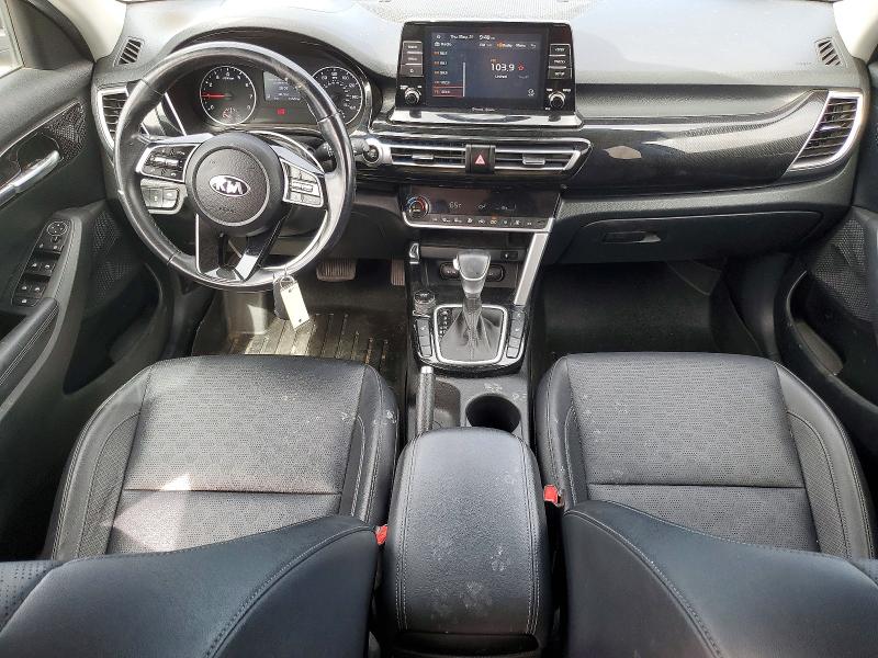 Aukcja sprzedaży 2021 Kia Seltos, vin: KNDERCAA6M7167917, numer aukcji: 54160646