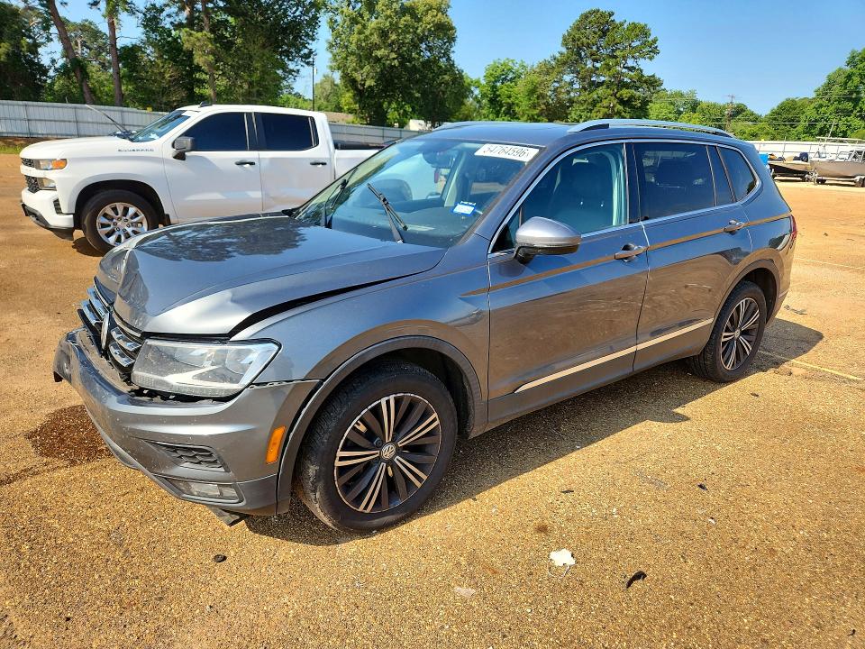 Aukcja sprzedaży 2018 Volkswagen Tiguan, vin: 3VV3B7AXXJM078264, numer aukcji: 54764596