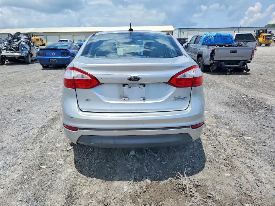 Продаж на аукціоні авто 2015 Ford Fiesta, vin: 3FADP4BJ7FM187968, номер лоту: 55023036