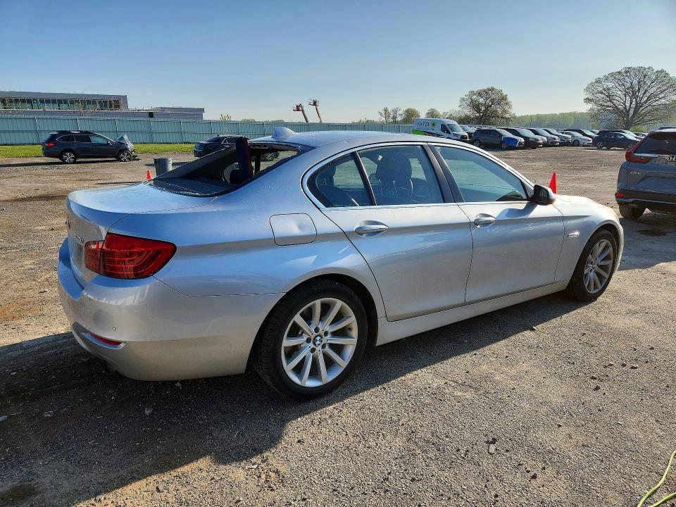 Aukcja sprzedaży 2014 Bmw 535, vin: WBA5B3C54ED537203, numer aukcji: 52936146