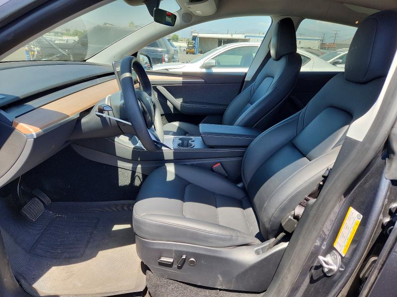 Продажа на аукционе авто 2023 Tesla Model Y, vin: 7SAYGDEE6PA151219, номер лота: 54523566