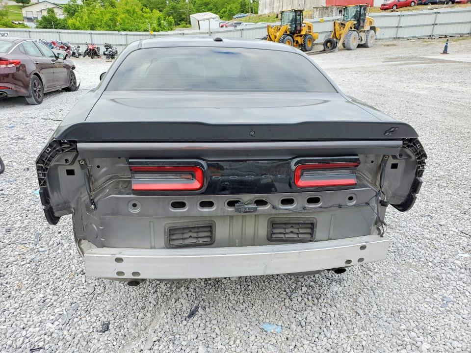 Продаж на аукціоні авто 2022 Dodge Challenger, vin: 2C3CDZKG6NH223957, номер лоту: 53428226