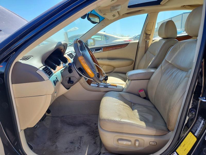 Продажа на аукционе авто 2005 Lexus Es, vin: JTHBA30G755136560, номер лота: 52374606