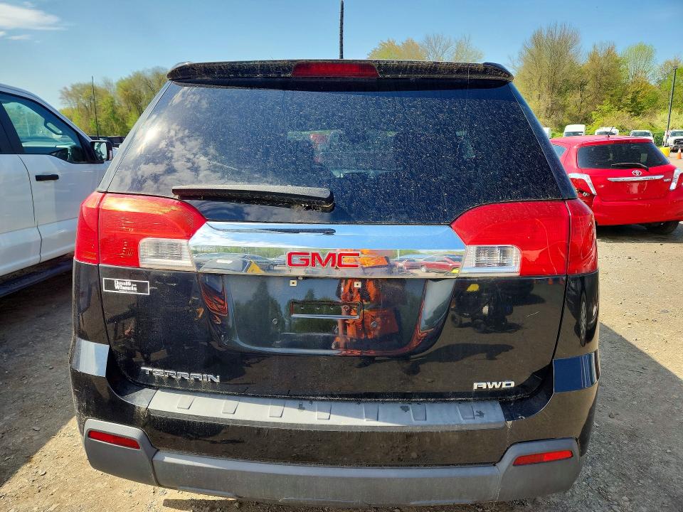 Aukcja sprzedaży 2015 Gmc Terrain, vin: 2GKFLVEK2F6319817, numer aukcji: 52015956