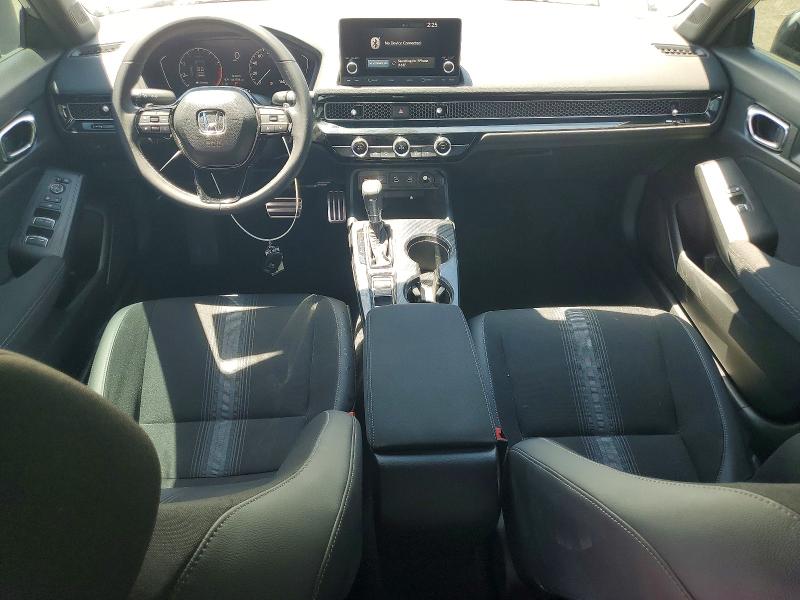 Продажа на аукционе авто 2025 Honda Civic, vin: 2HGFE2F58SH524653, номер лота: 54644816