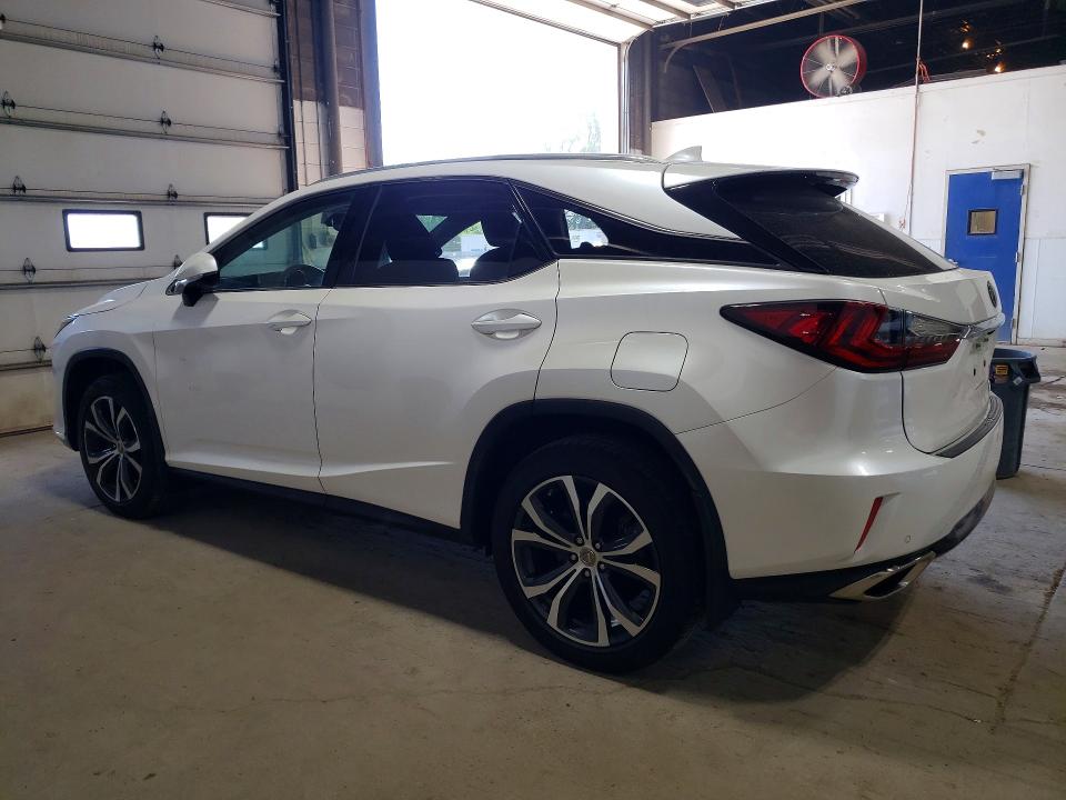 Продаж на аукціоні авто 2017 Lexus Rx 350, vin: 2T2ZZMCA2HC077541, номер лоту: 54793226