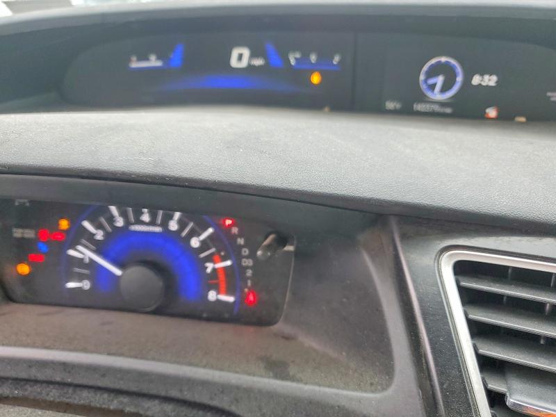 Продажа на аукционе авто 2013 Honda Civic, vin: 19XFB2F81DE088468, номер лота: 54634866