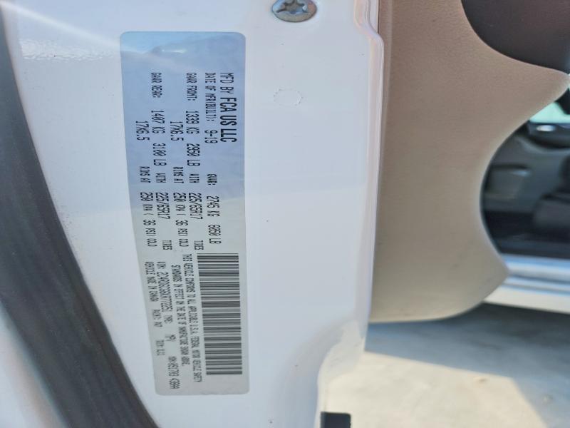 Продаж на аукціоні авто 2019 Dodge Grand Caravan, vin: 2C4RDGCG6KR772251, номер лоту: 46756076