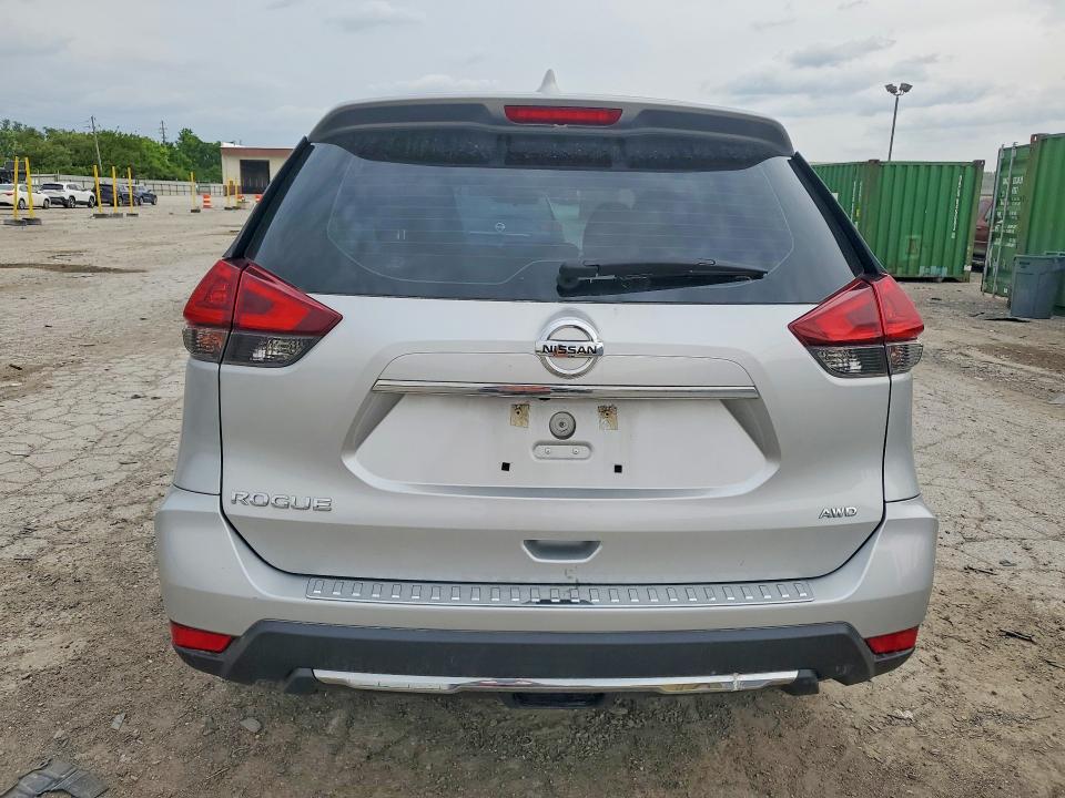Aukcja sprzedaży 2018 Nissan Rogue, vin: 5N1AT2MV8JC731834, numer aukcji: 54010936