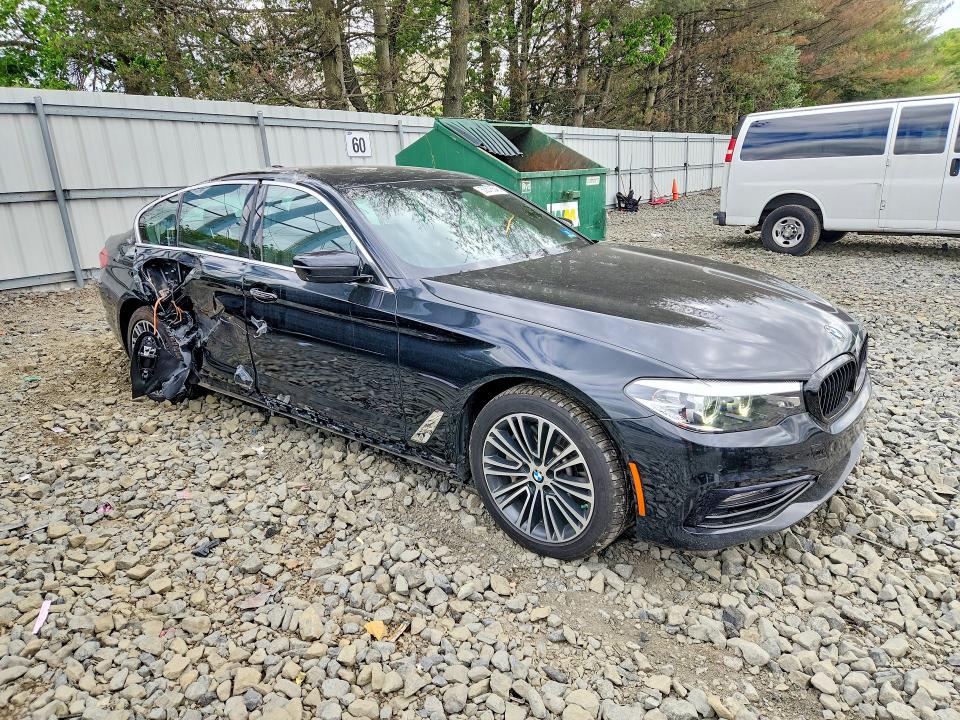 Продаж на аукціоні авто 2018 Bmw 540, vin: WBAJE7C50JG891905, номер лоту: 53576546