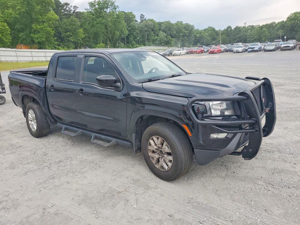 Продаж на аукціоні авто 2023 Nissan Frontier, vin: 1N6ED1EK6PN657339, номер лоту: 53217796