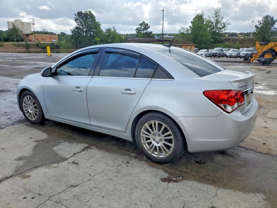 2014 Chevrolet Cruze მანქანა იყიდება აუქციონზე, vin: 1G1PH5SB9E7487273, აუქციონის ნომერი: 54963546