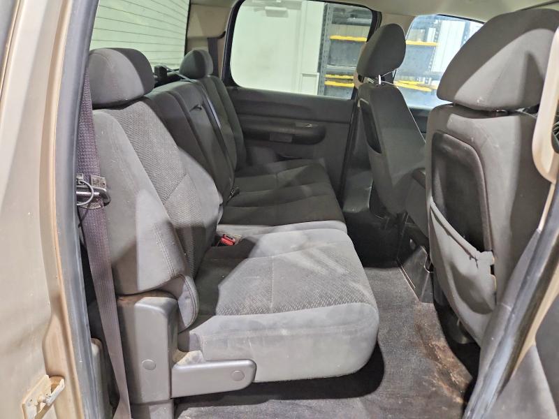 Продаж на аукціоні авто 2007 Chevrolet Silverado, vin: 3GCEC13C37G517968, номер лоту: 55065546