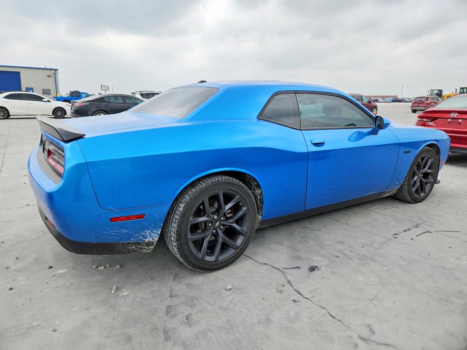 Продажа на аукционе авто 2023 Dodge Challenger, vin: 2C3CDZBT2PH694147, номер лота: 53424096