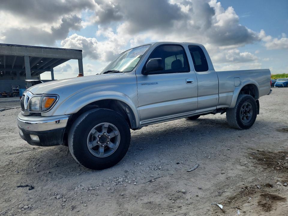 Aukcja sprzedaży 2003 Toyota Tacoma, vin: 5TEWN72N63Z183180, numer aukcji: 53262276