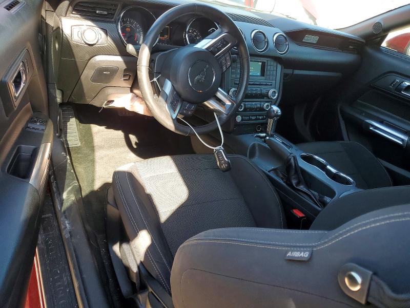 Продажа на аукционе авто 2016 Ford Mustang, vin: 1FA6P8AM0G5298591, номер лота: 53408826