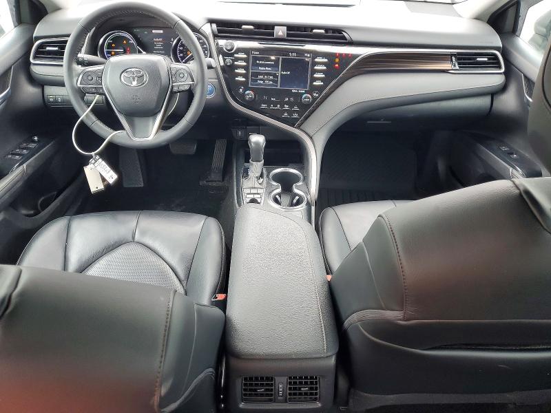 Продажа на аукционе авто 2020 Toyota Camry, vin: 4T1F31AK2LU546007, номер лота: 54499746
