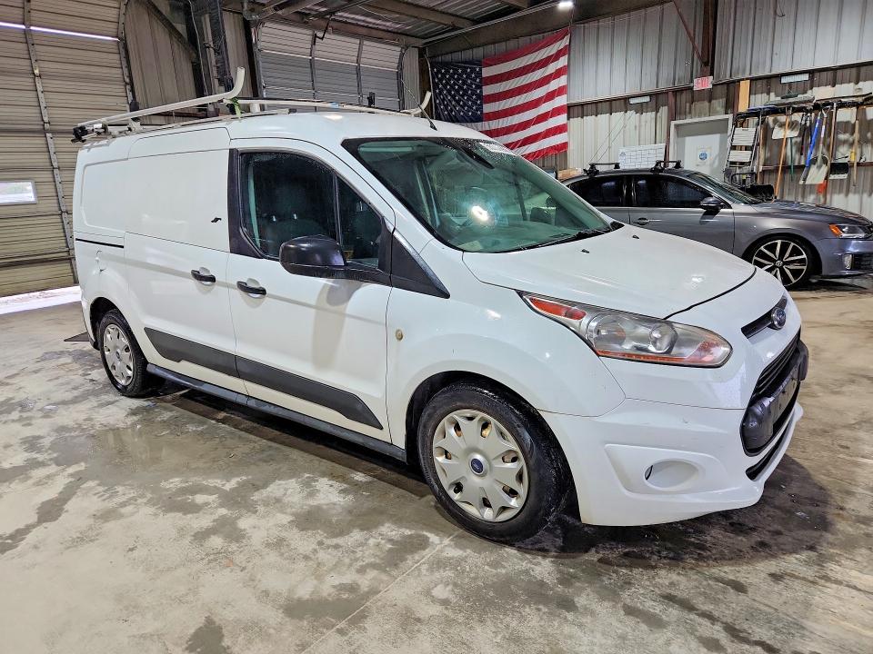 55396966 :رقم المزاد ، NM0LS7F72H1335316 vin ، 2017 Ford Transit Connect مزاد بيع