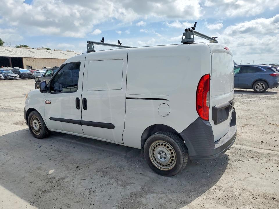 51811666 :رقم المزاد ، ZFBERFAB2H6E11770 vin ، 2017 Ram Promaster City مزاد بيع