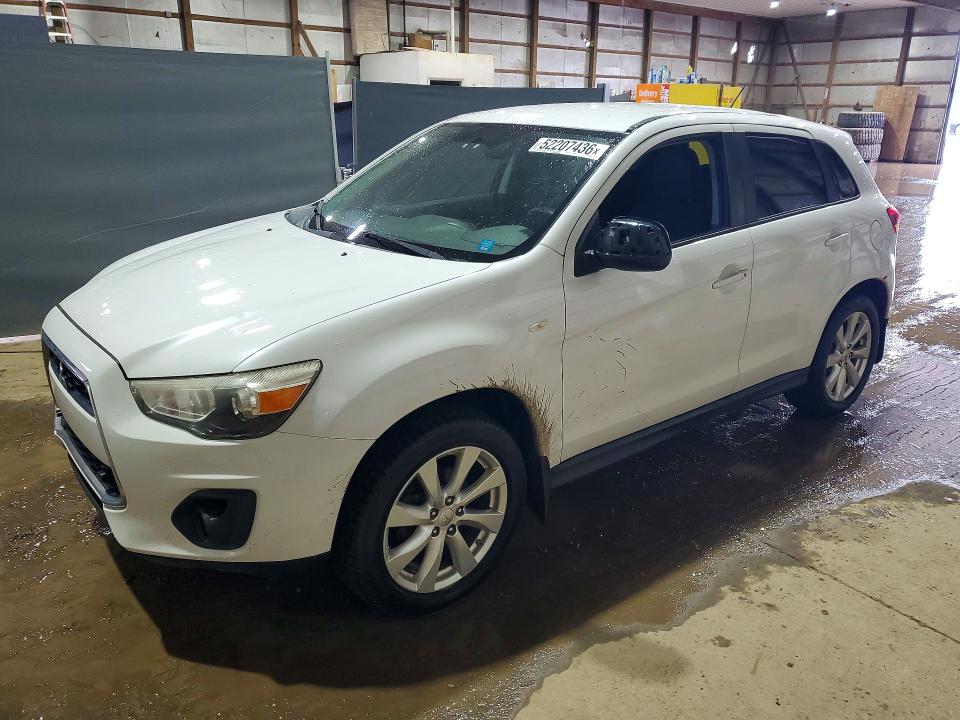 Aukcja sprzedaży 2015 Mitsubishi Outlander Sport, vin: 4A4AR3AU1FE007220, numer aukcji: 52207436
