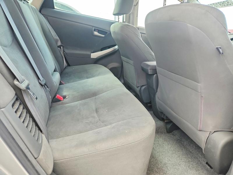 52691036 :رقم المزاد ، JTDKN3DU9A0056965 vin ، 2010 Toyota Prius مزاد بيع