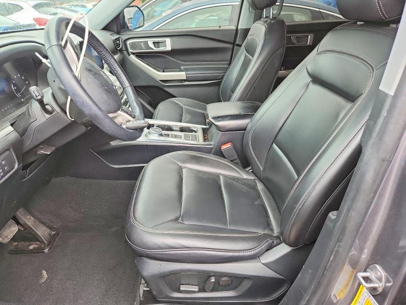 54073006 :رقم المزاد ، 1FMSK7DH3MGB57560 vin ، 2021 Ford Explorer مزاد بيع