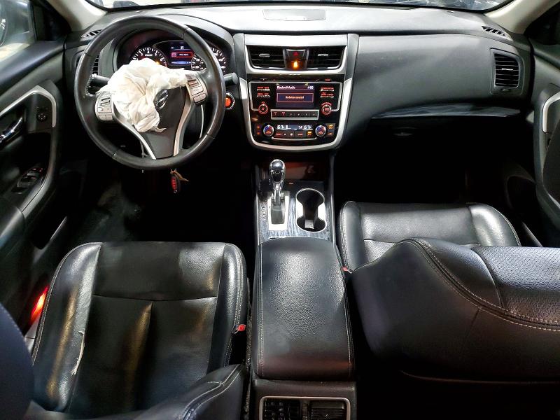 55128136 :رقم المزاد ، 1N4AL3AP7JC171858 vin ، 2018 Nissan Altima مزاد بيع