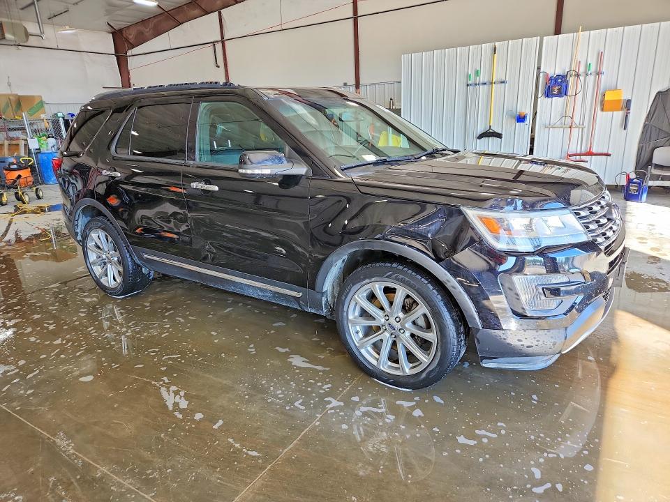 Aukcja sprzedaży 2016 Ford Explorer, vin: 1FM5K8F8XGGA46542, numer aukcji: 53010906