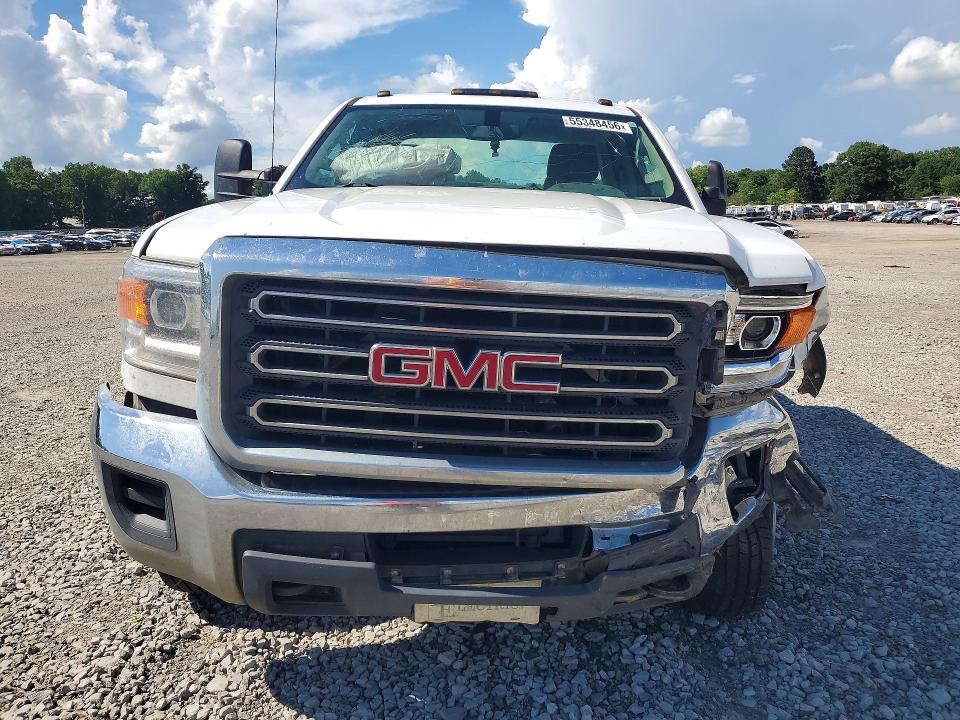 2017 Gmc Sierra მანქანა იყიდება აუქციონზე, vin: 1GT22REG5HZ306129, აუქციონის ნომერი: 55348456
