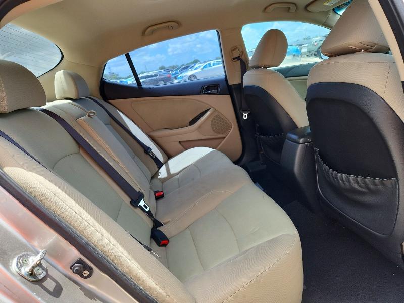 Aukcja sprzedaży 2014 Kia Optima, vin: KNAGM4A73E5480306, numer aukcji: 54159176