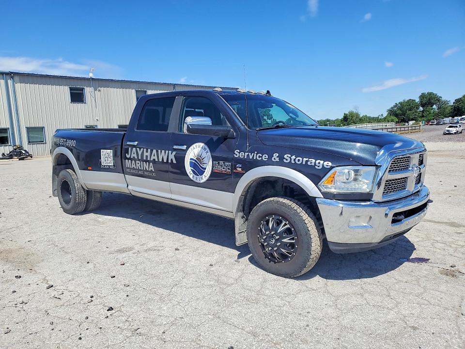 2016 Ram 3500 მანქანა იყიდება აუქციონზე, vin: 3C63RRJLXGG365914, აუქციონის ნომერი: 52355776