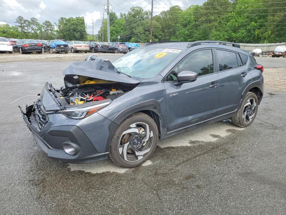 Aukcja sprzedaży 2026 Subaru Crosstrek, vin: JF2GUSND5T8233454, numer aukcji: 53214876