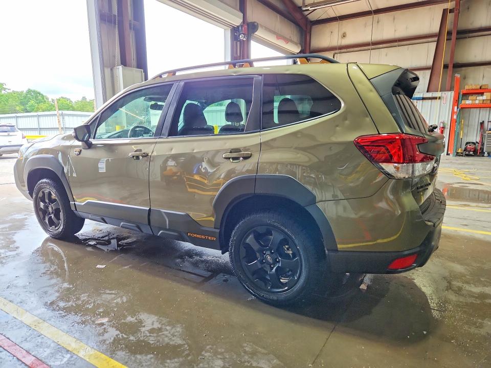 Продаж на аукціоні авто 2023 Subaru Forester, vin: JF2SKALC3PH536159, номер лоту: 55000036